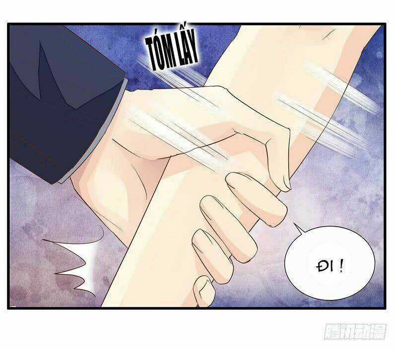 Hôn Bất Do Kỷ Chapter 2 trang 33