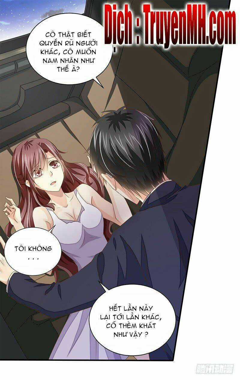 Hôn Bất Do Kỷ Chapter 2 trang 35