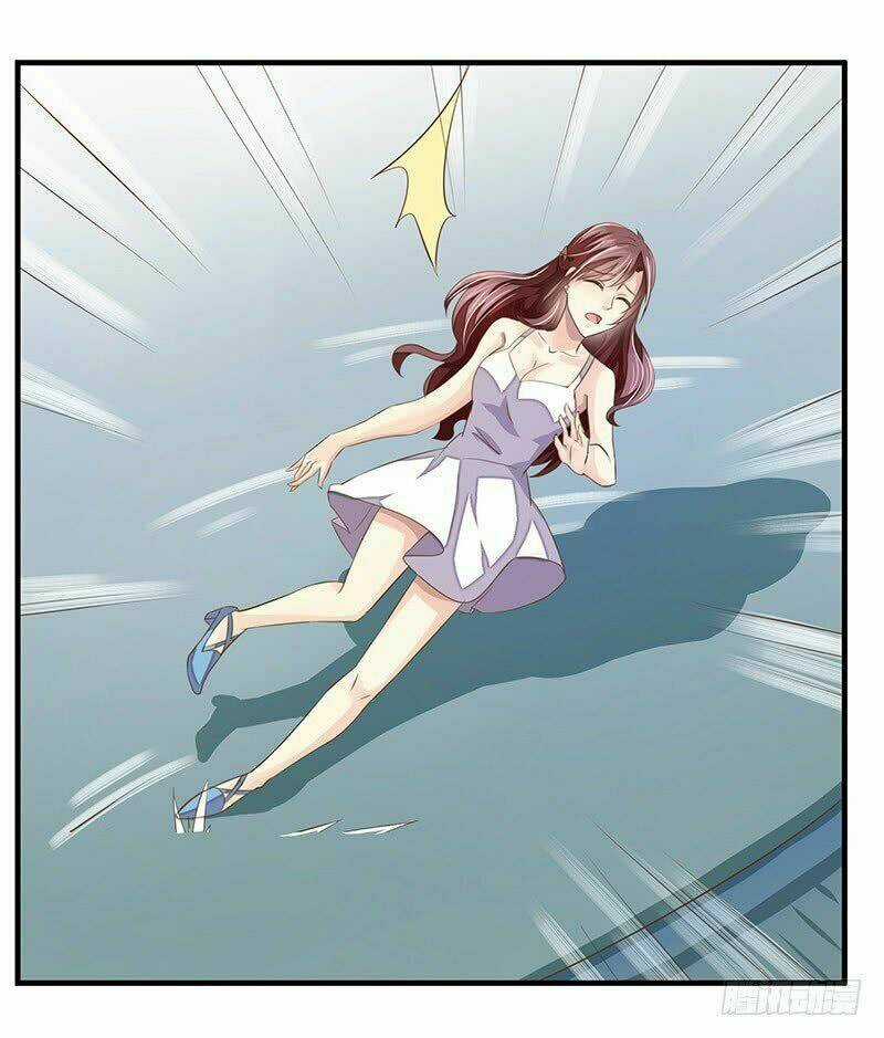 Hôn Bất Do Kỷ Chapter 2 trang 8