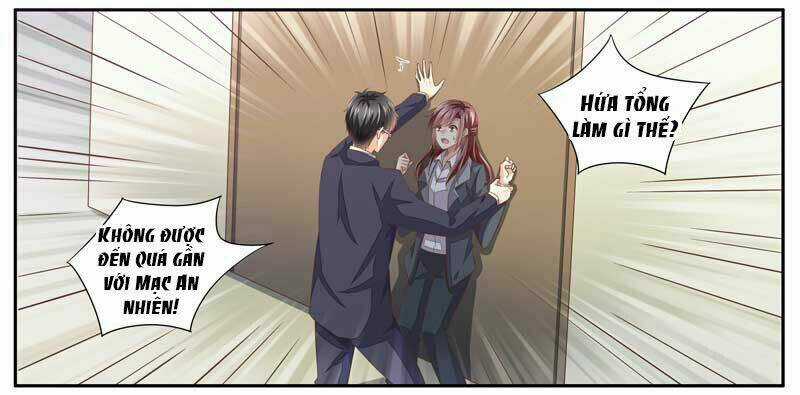 Hôn Bất Do Kỷ Chapter 20 trang 13