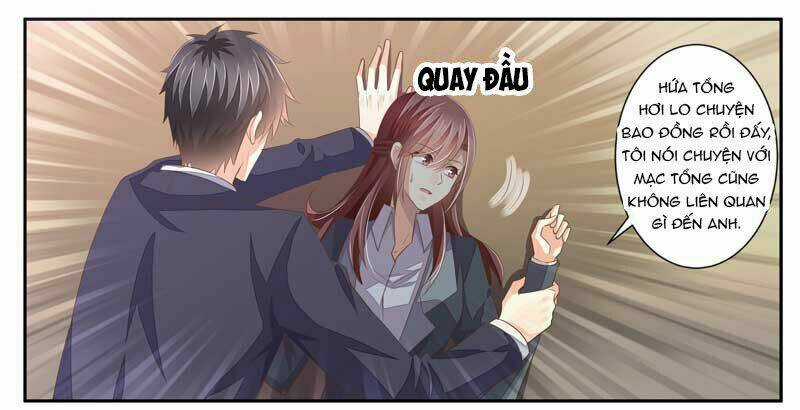 Hôn Bất Do Kỷ Chapter 20 trang 14