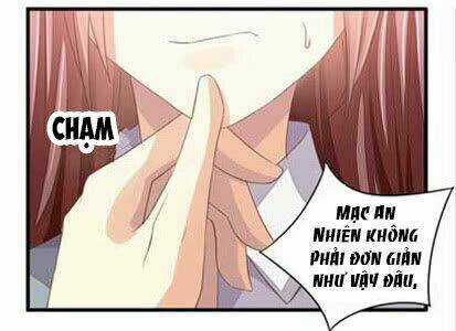 Hôn Bất Do Kỷ Chapter 20 trang 15