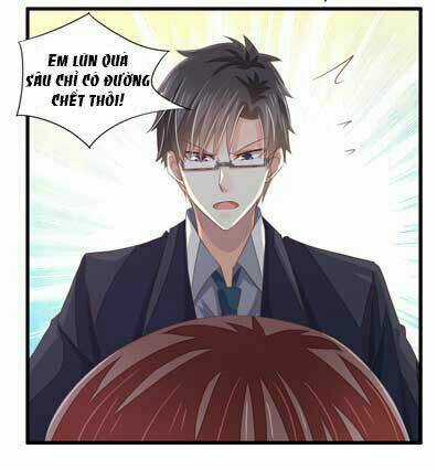 Hôn Bất Do Kỷ Chapter 20 trang 17