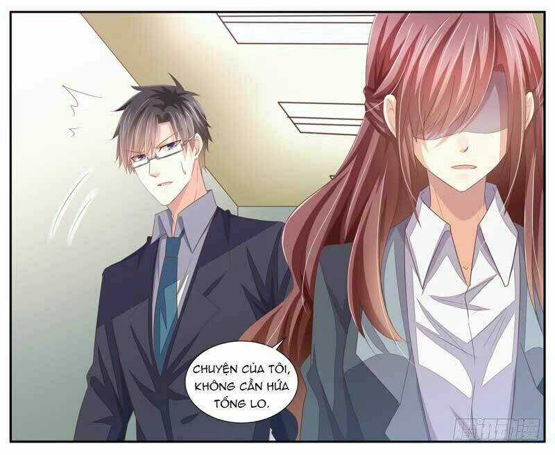 Hôn Bất Do Kỷ Chapter 20 trang 18