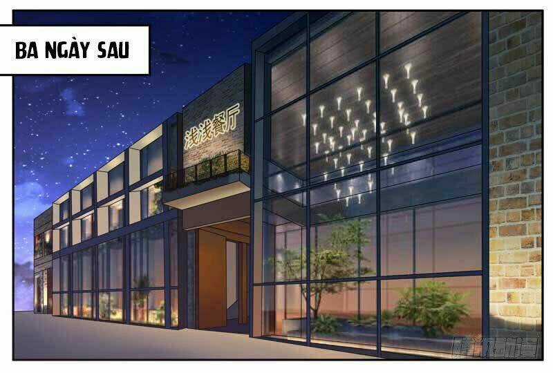 Hôn Bất Do Kỷ Chapter 20 trang 20