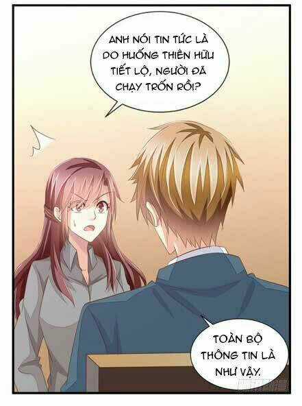 Hôn Bất Do Kỷ Chapter 20 trang 21