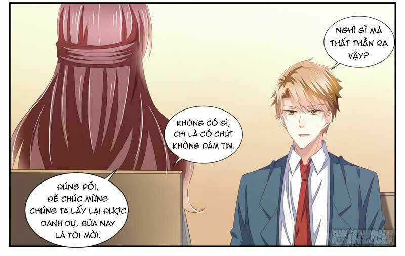 Hôn Bất Do Kỷ Chapter 20 trang 25