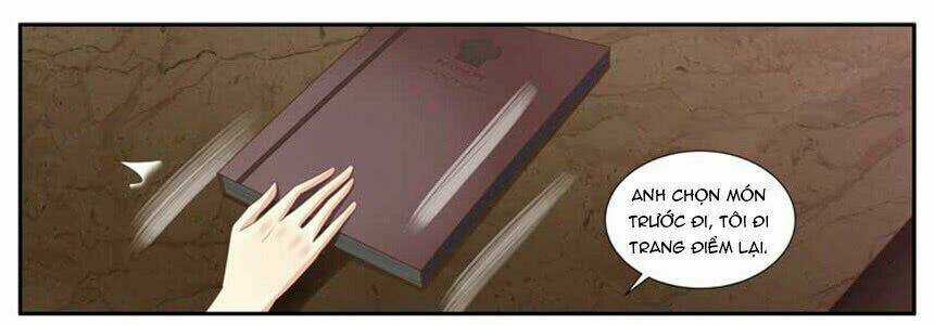 Hôn Bất Do Kỷ Chapter 20 trang 26