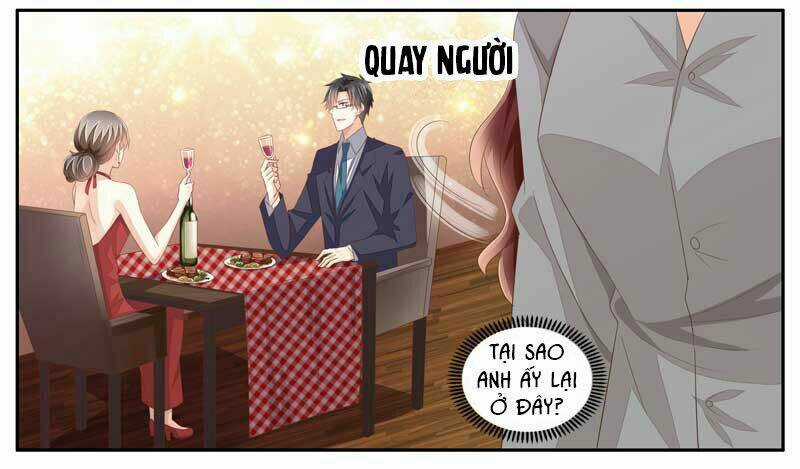 Hôn Bất Do Kỷ Chapter 20 trang 28