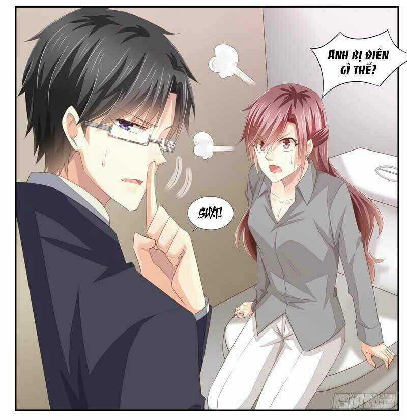 Hôn Bất Do Kỷ Chapter 20 trang 36