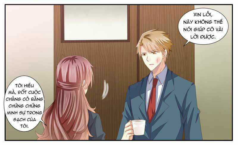 Hôn Bất Do Kỷ Chapter 20 trang 4