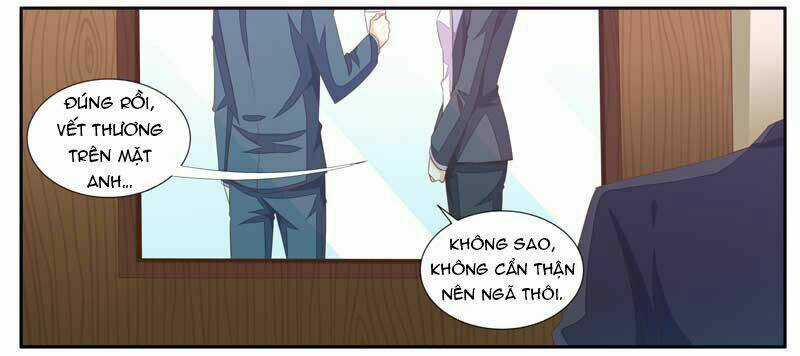 Hôn Bất Do Kỷ Chapter 20 trang 8