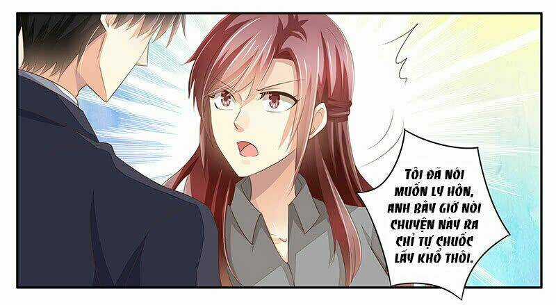 Hôn Bất Do Kỷ Chapter 21 trang 11