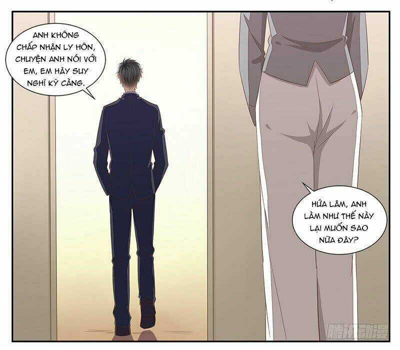 Hôn Bất Do Kỷ Chapter 21 trang 12