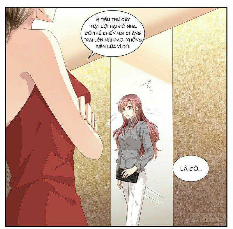 Hôn Bất Do Kỷ Chapter 21 trang 14