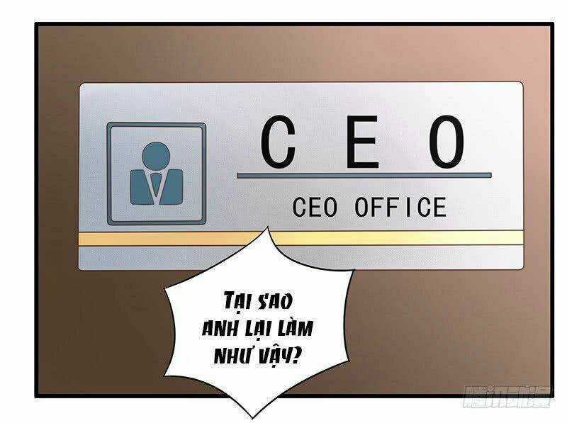 Hôn Bất Do Kỷ Chapter 21 trang 18