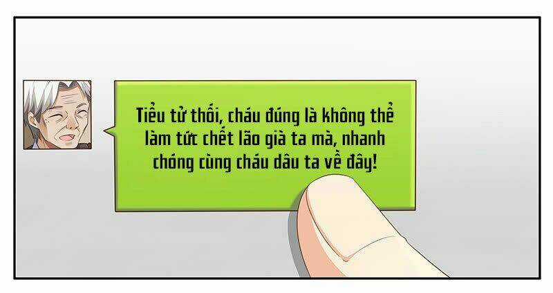 Hôn Bất Do Kỷ Chapter 21 trang 25