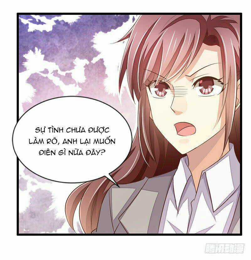 Hôn Bất Do Kỷ Chapter 21 trang 27