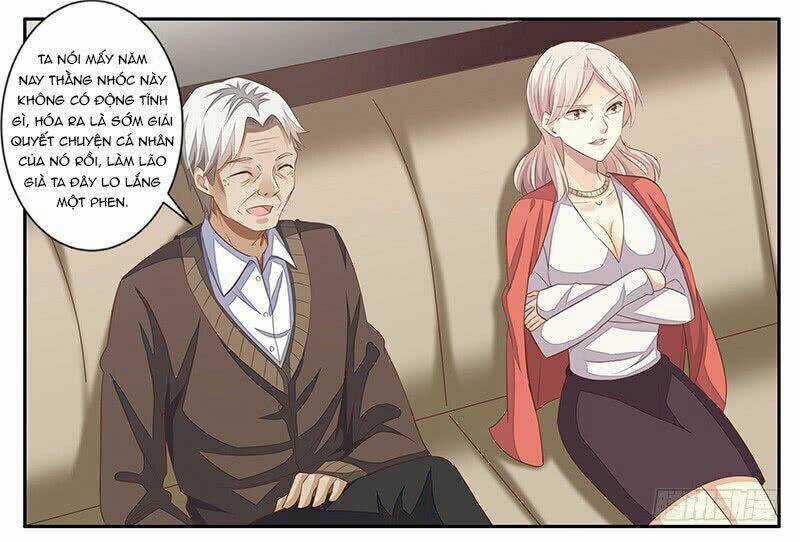 Hôn Bất Do Kỷ Chapter 21 trang 30