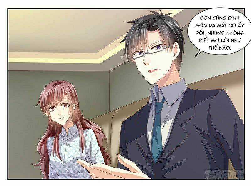 Hôn Bất Do Kỷ Chapter 21 trang 31