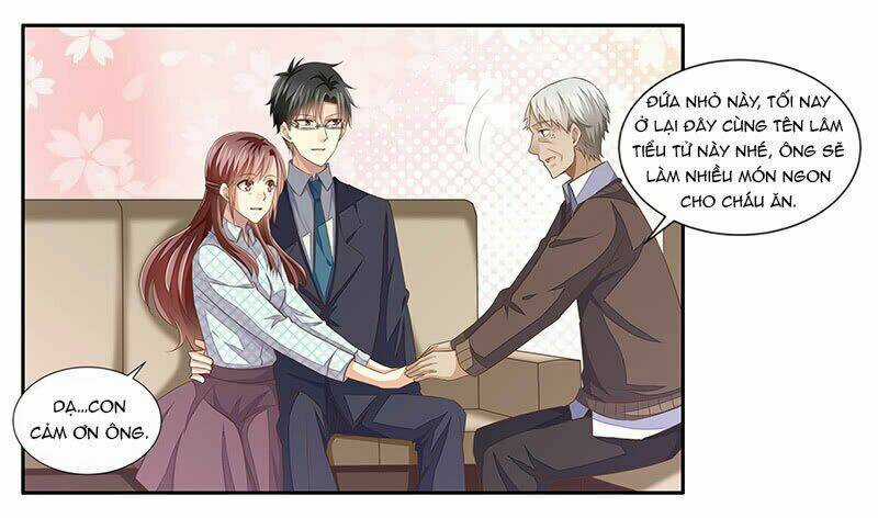 Hôn Bất Do Kỷ Chapter 21 trang 34