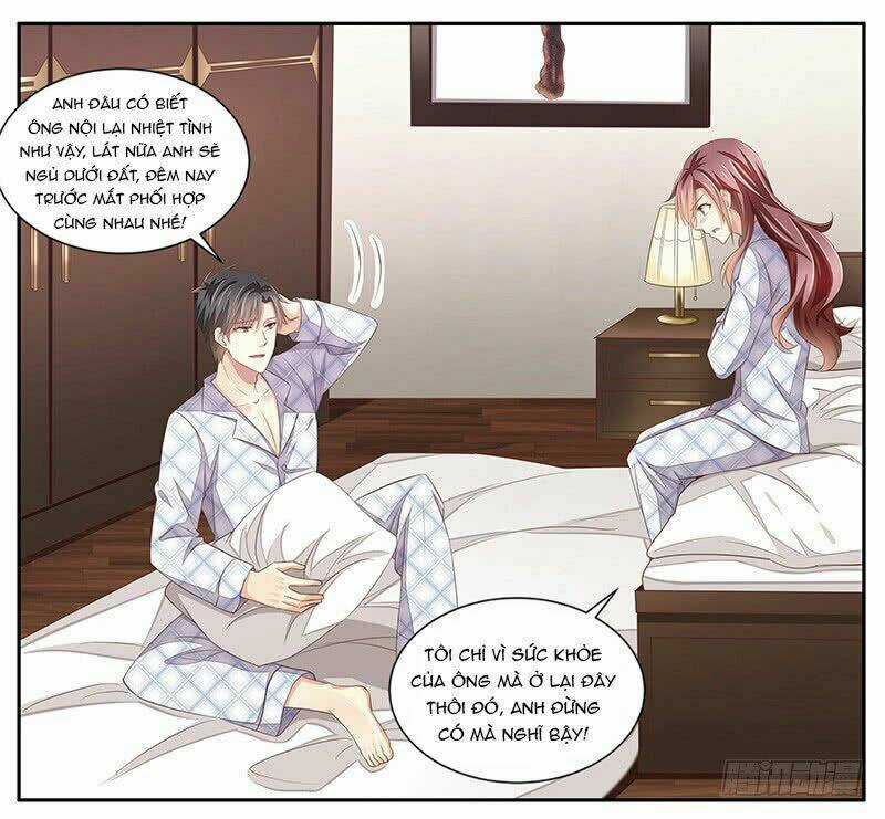 Hôn Bất Do Kỷ Chapter 21 trang 36