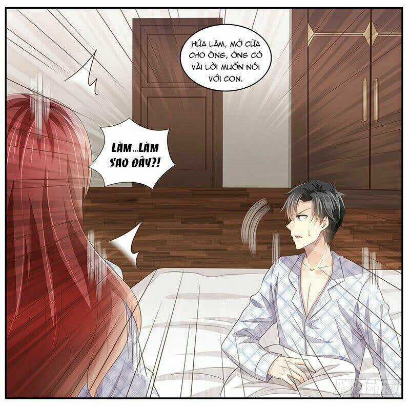 Hôn Bất Do Kỷ Chapter 21 trang 38