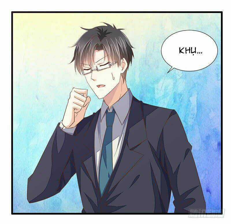 Hôn Bất Do Kỷ Chapter 21 trang 4