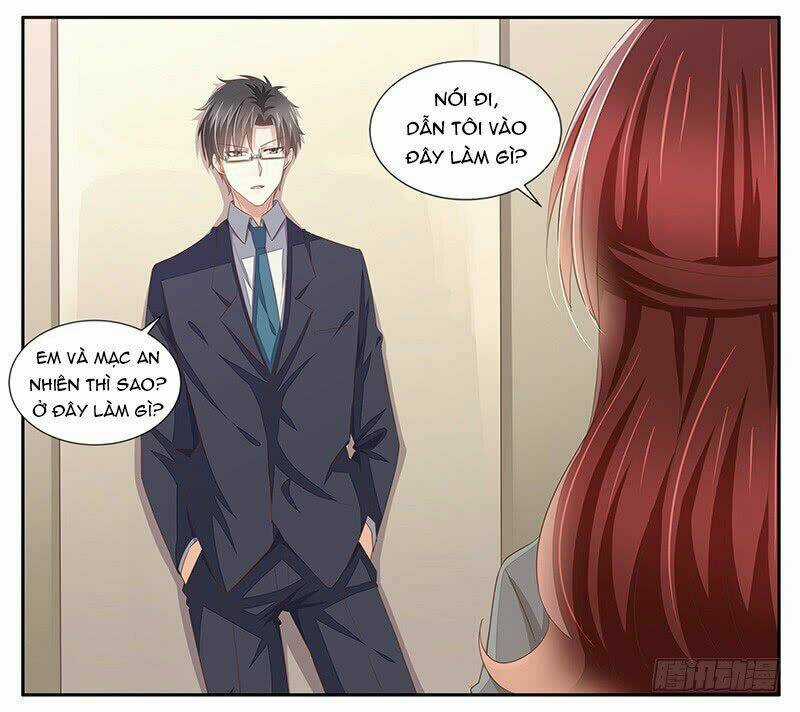 Hôn Bất Do Kỷ Chapter 21 trang 6