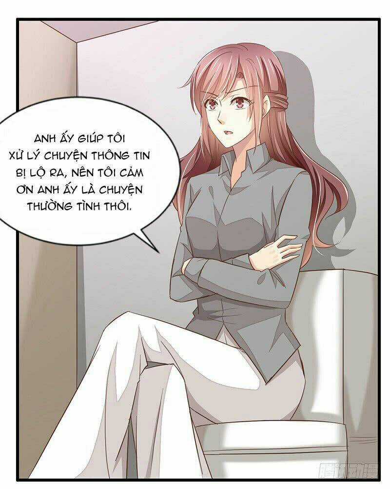 Hôn Bất Do Kỷ Chapter 21 trang 7