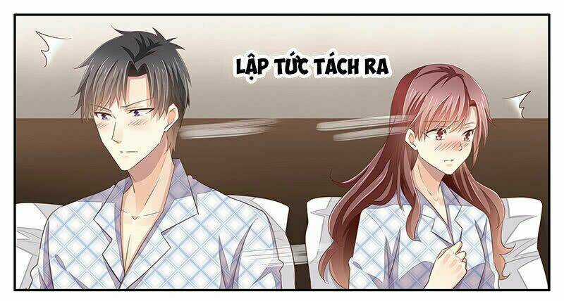 Hôn Bất Do Kỷ Chapter 22 trang 10