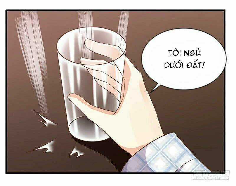 Hôn Bất Do Kỷ Chapter 22 trang 15