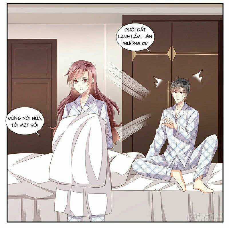 Hôn Bất Do Kỷ Chapter 22 trang 16