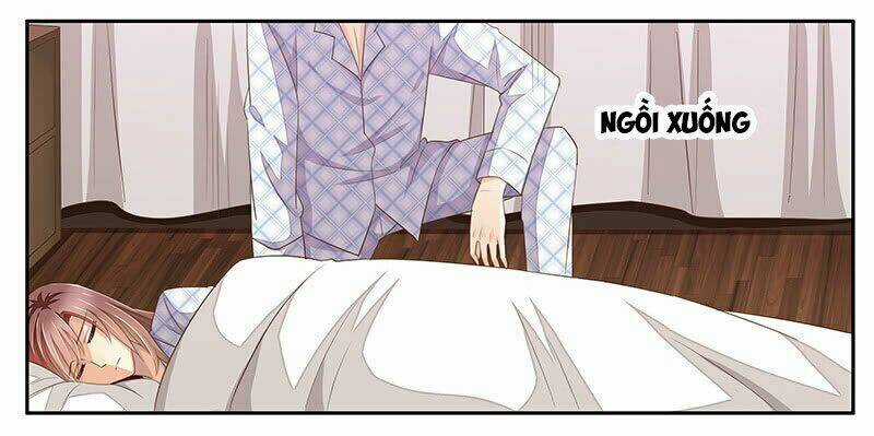 Hôn Bất Do Kỷ Chapter 22 trang 19