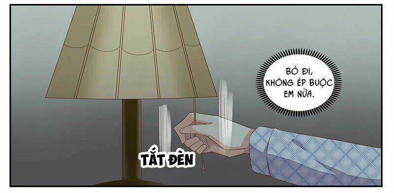 Hôn Bất Do Kỷ Chapter 22 trang 22