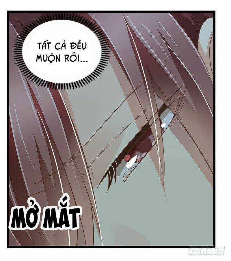 Hôn Bất Do Kỷ Chapter 22 trang 24