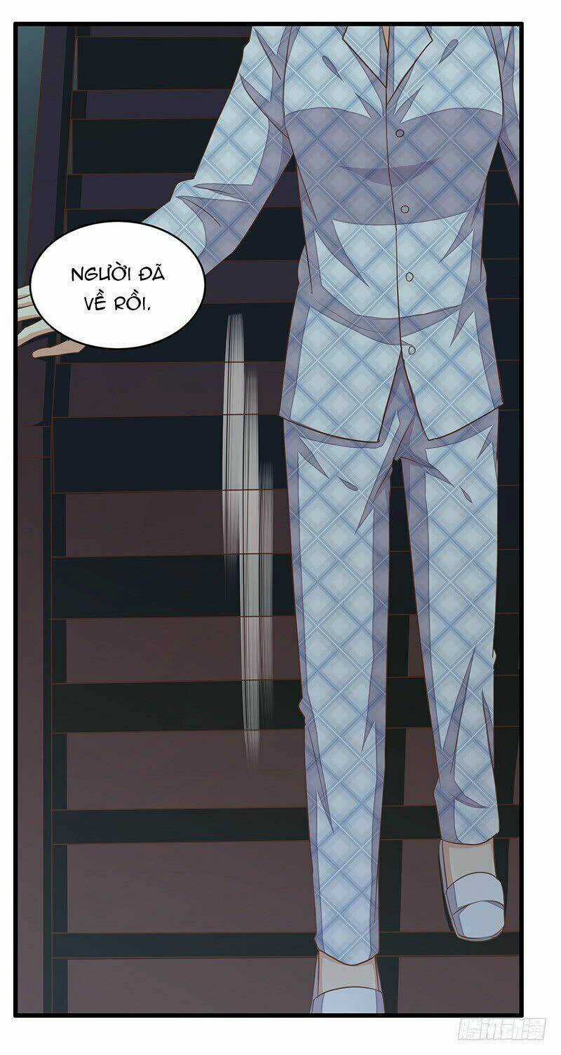 Hôn Bất Do Kỷ Chapter 22 trang 28