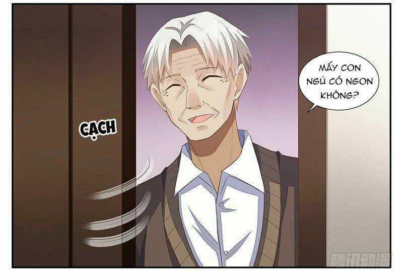 Hôn Bất Do Kỷ Chapter 22 trang 3