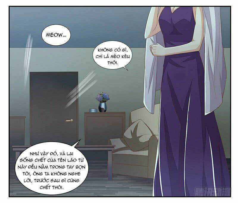 Hôn Bất Do Kỷ Chapter 22 trang 36