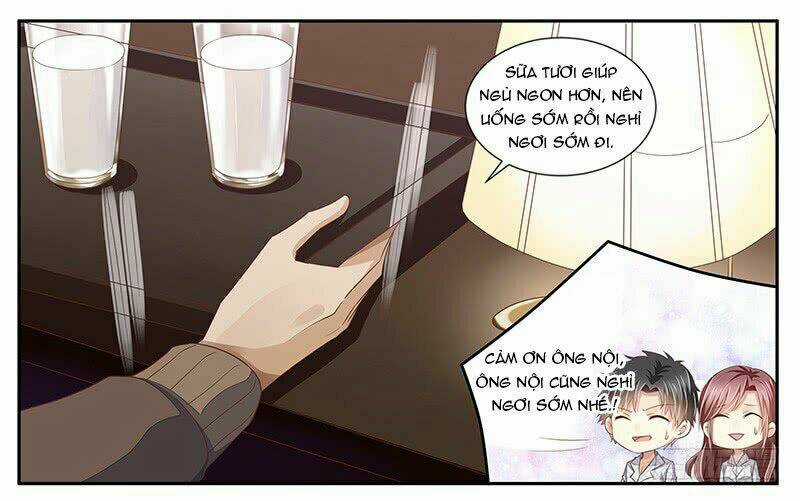 Hôn Bất Do Kỷ Chapter 22 trang 6