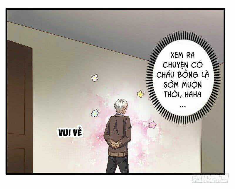 Hôn Bất Do Kỷ Chapter 22 trang 9