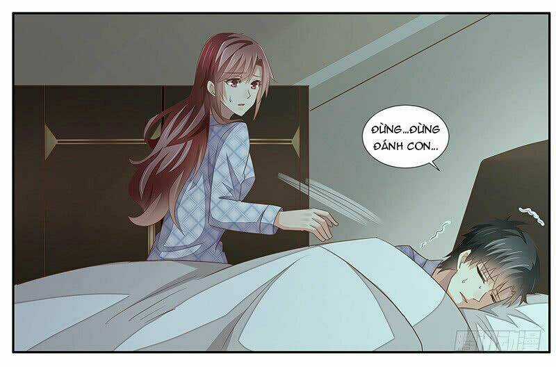 Hôn Bất Do Kỷ Chapter 23 trang 11