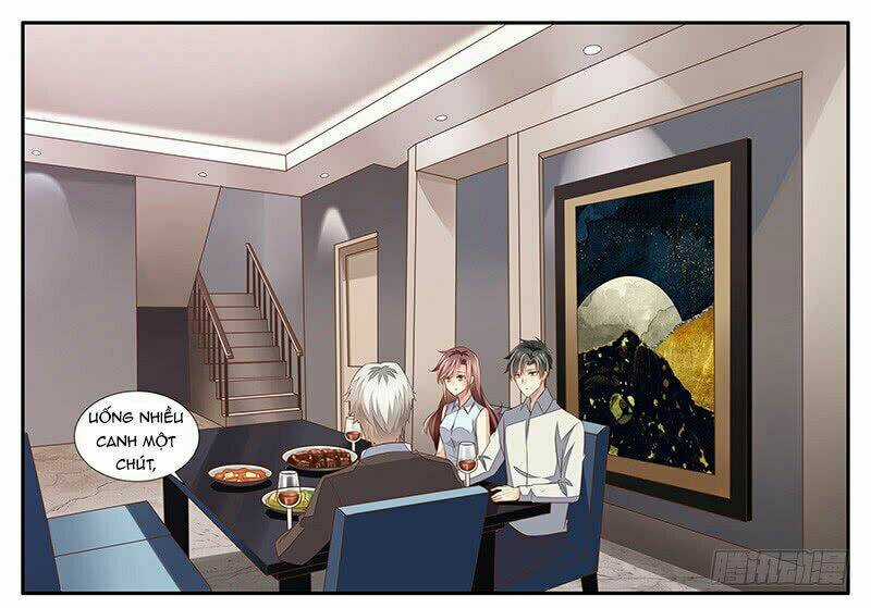 Hôn Bất Do Kỷ Chapter 23 trang 14