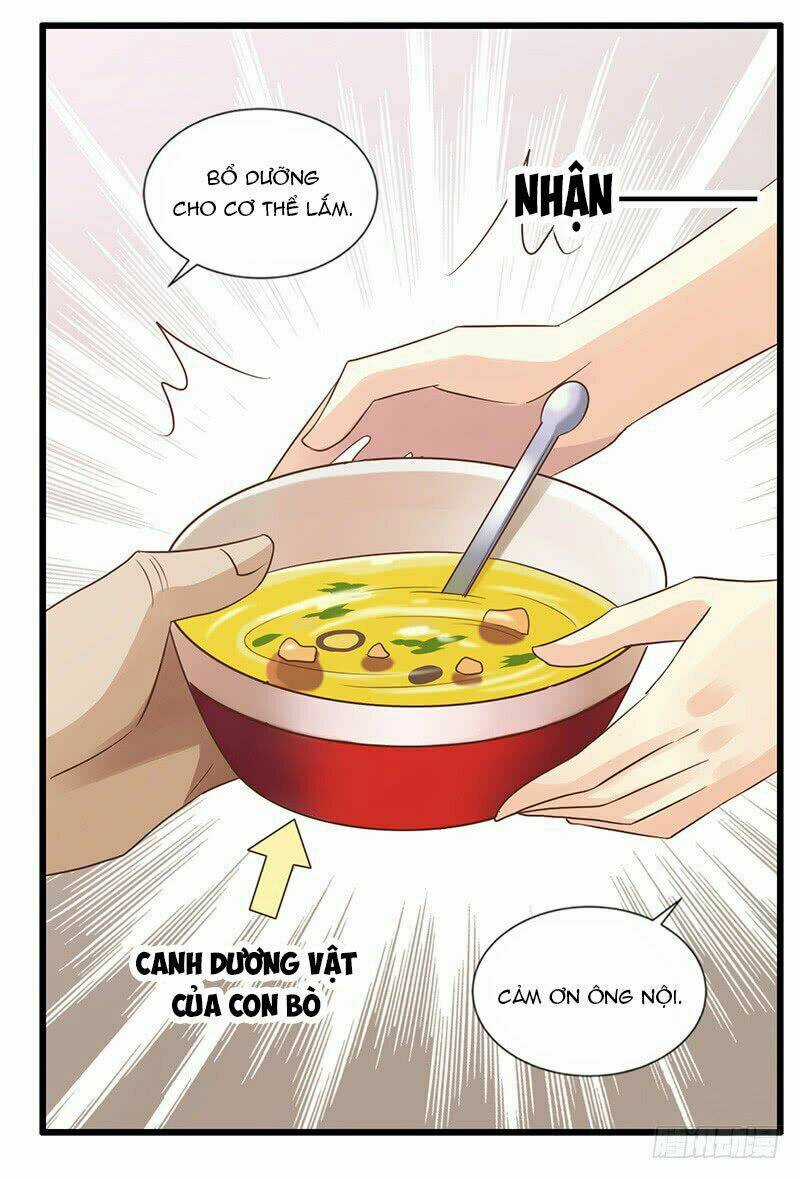 Hôn Bất Do Kỷ Chapter 23 trang 15