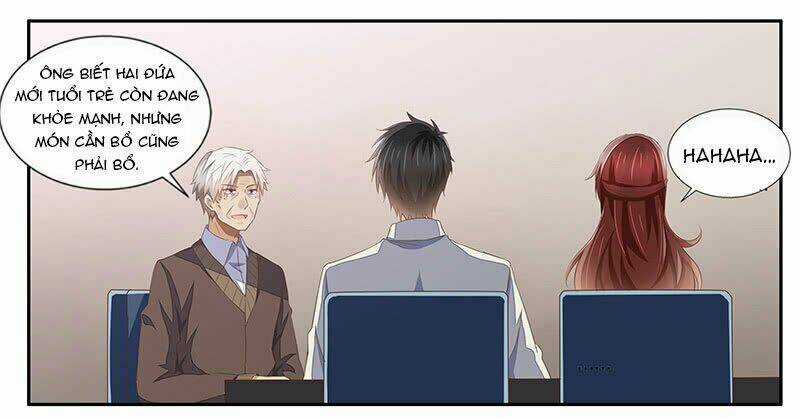 Hôn Bất Do Kỷ Chapter 23 trang 20