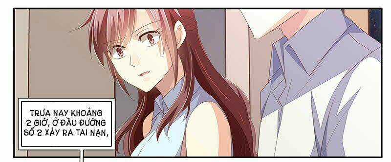 Hôn Bất Do Kỷ Chapter 23 trang 21