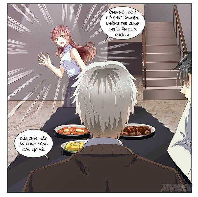 Hôn Bất Do Kỷ Chapter 23 trang 25