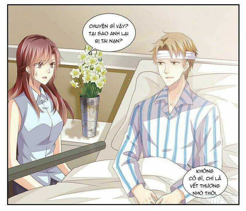 Hôn Bất Do Kỷ Chapter 23 trang 29