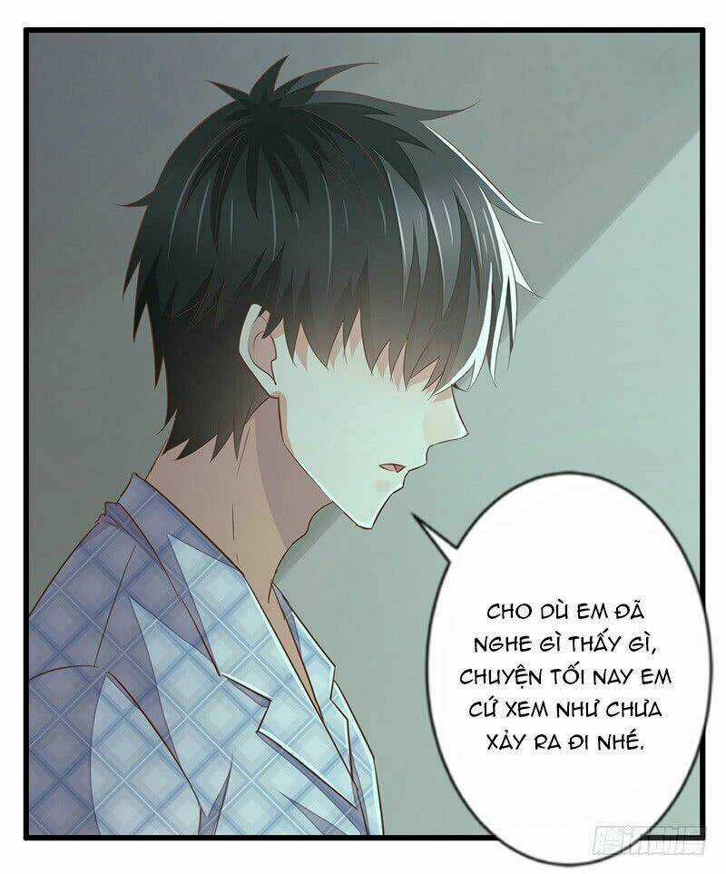 Hôn Bất Do Kỷ Chapter 23 trang 3