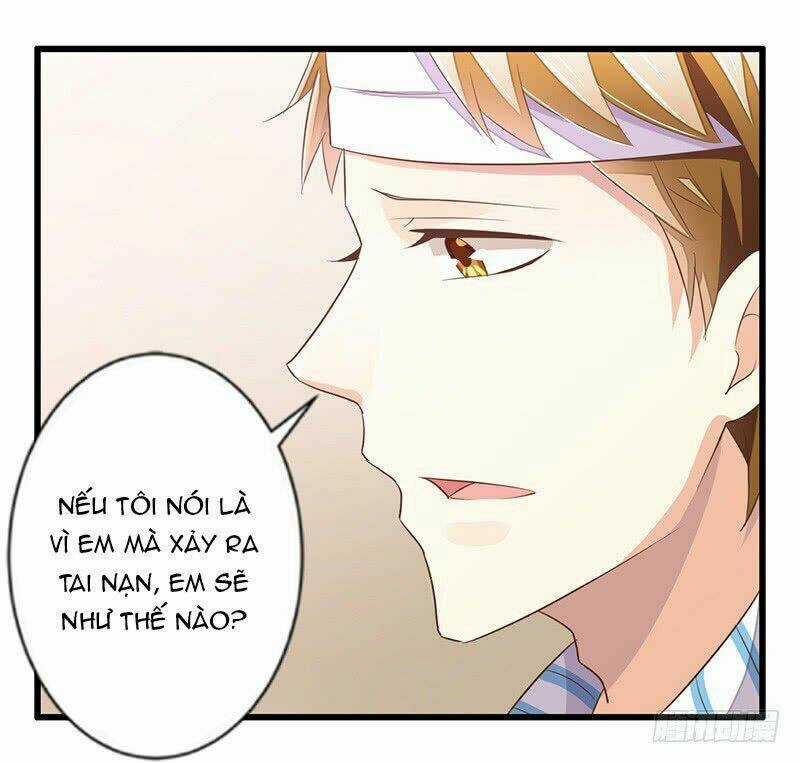 Hôn Bất Do Kỷ Chapter 23 trang 31